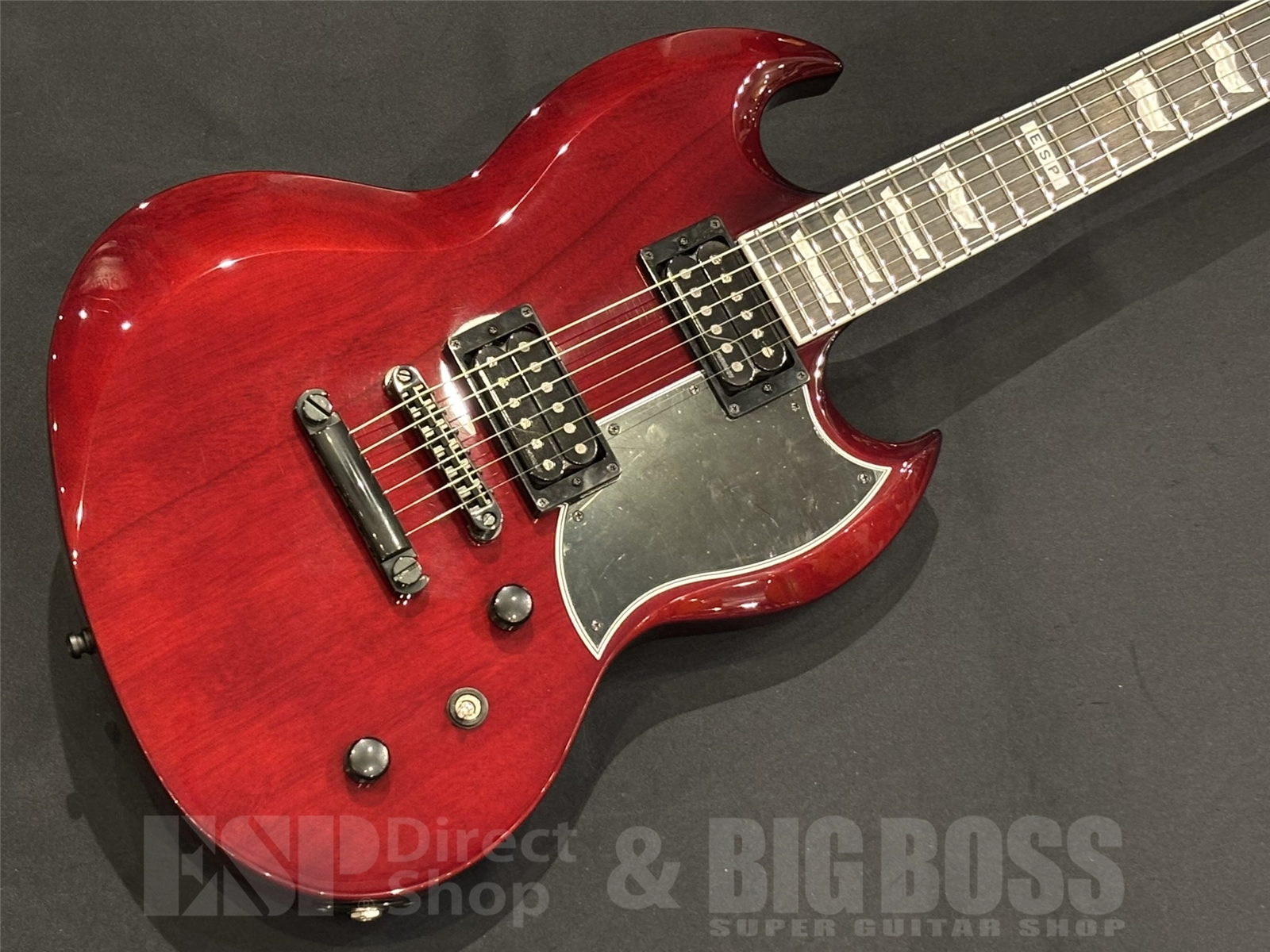 【即納可能】E-II(イーツー) VIPER FL / See Thru Black Cherry 京都店 - 2