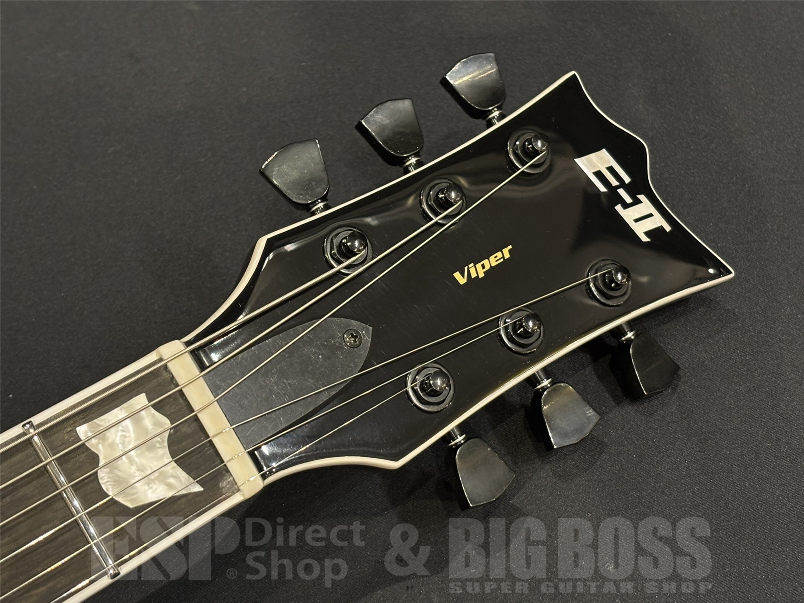 【即納可能】E-II(イーツー) VIPER FL / See Thru Black Cherry 京都店 - 6