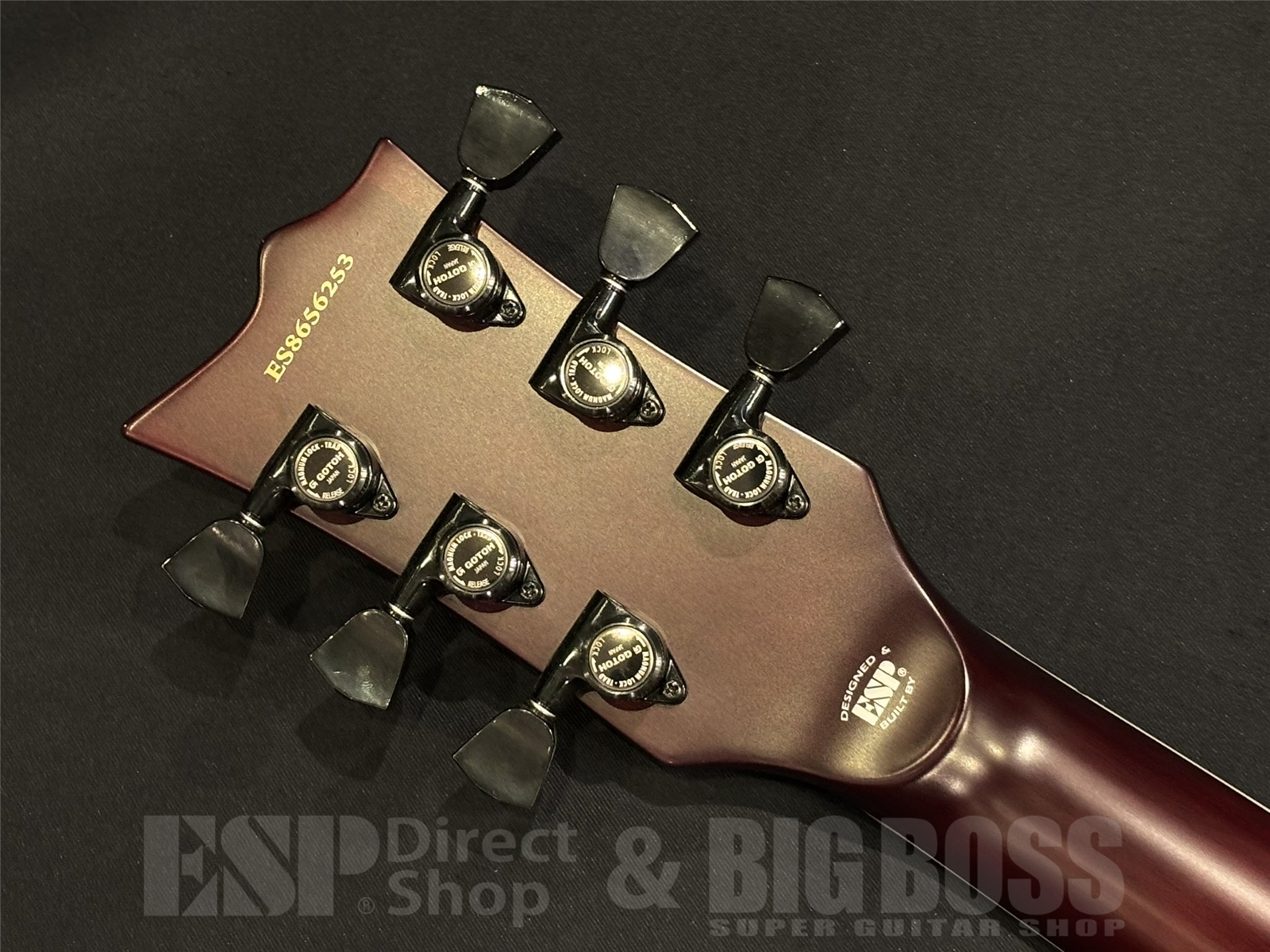 【即納可能】E-II(イーツー) VIPER FL / See Thru Black Cherry 京都店 - 11