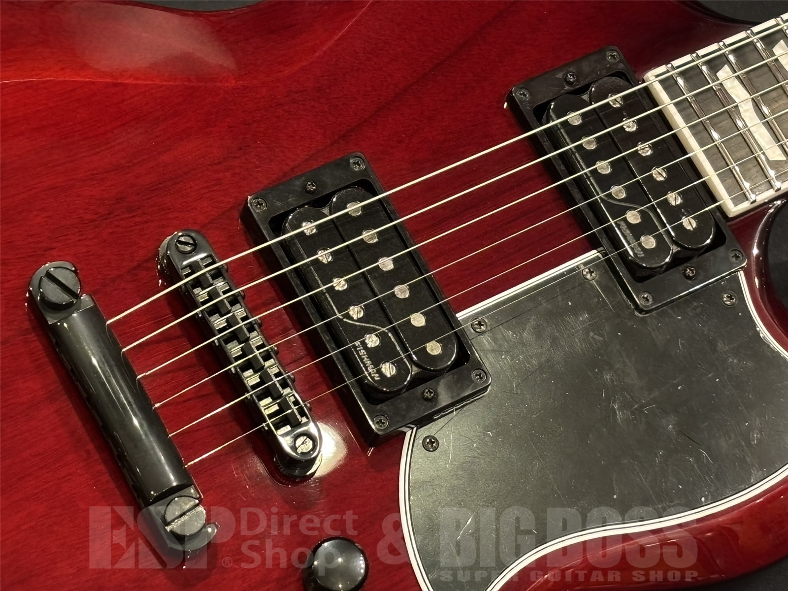 【即納可能】E-II(イーツー) VIPER FL / See Thru Black Cherry 京都店 - 3