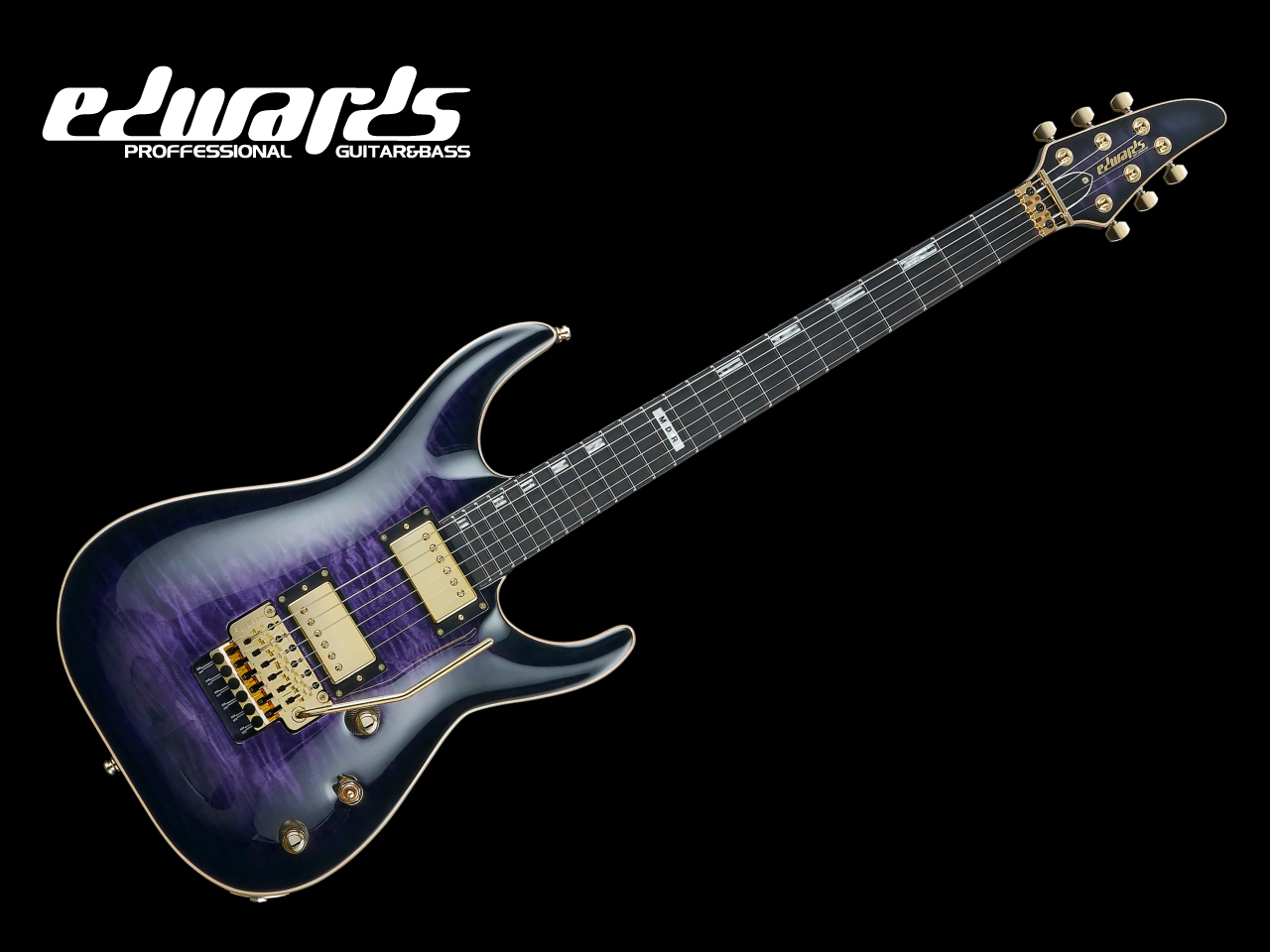 【お取寄せ商品】EDWARDS(エドワーズ) E-HORIZON-FR Midori Custom (LOVEBITES/midoriモデル)