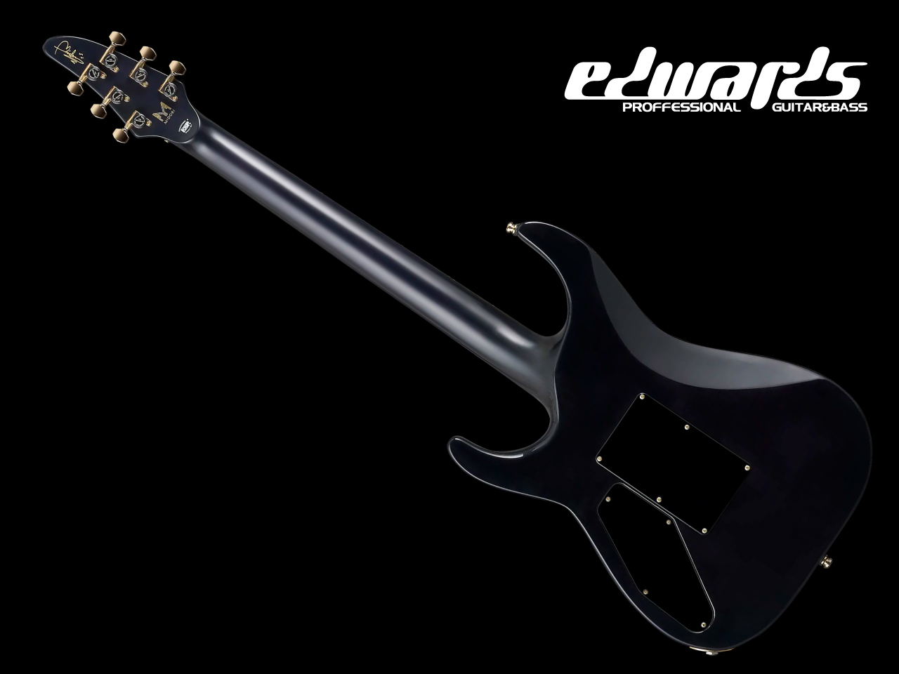 【お取寄せ商品】EDWARDS(エドワーズ) E-HORIZON-FR Midori Custom (LOVEBITES/midoriモデル) - 2