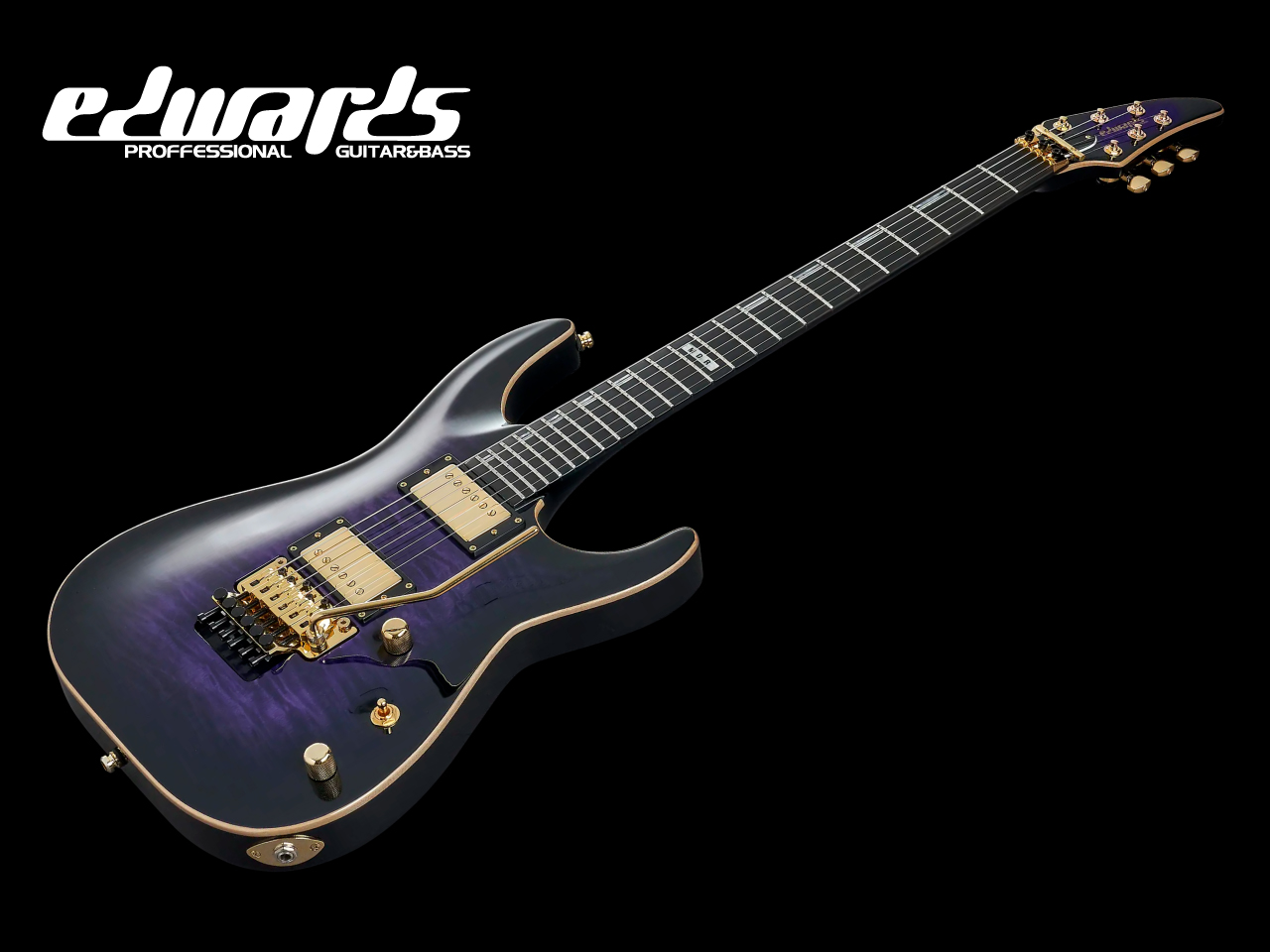 【お取寄せ商品】EDWARDS(エドワーズ) E-HORIZON-FR Midori Custom (LOVEBITES/midoriモデル) - 3