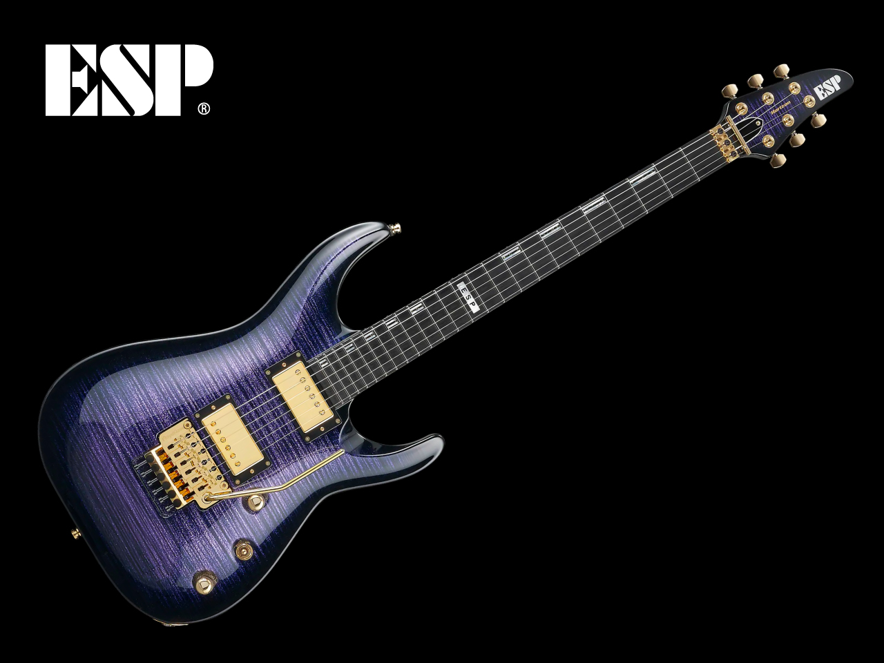 【受注生産】ESP(イーエスピー) HORIZON-FR Midori Custom (LOVEBITES/midoriモデル)