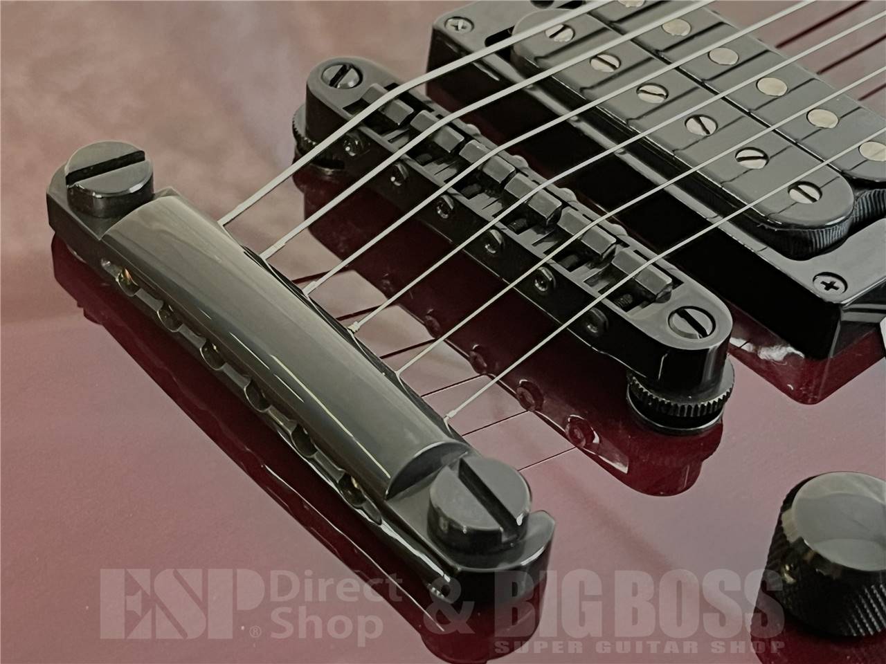 【即納可能】E-II(イーツー) VIPER FL (See Thru Black Cherry) お茶の水駅前店・別館 - 3