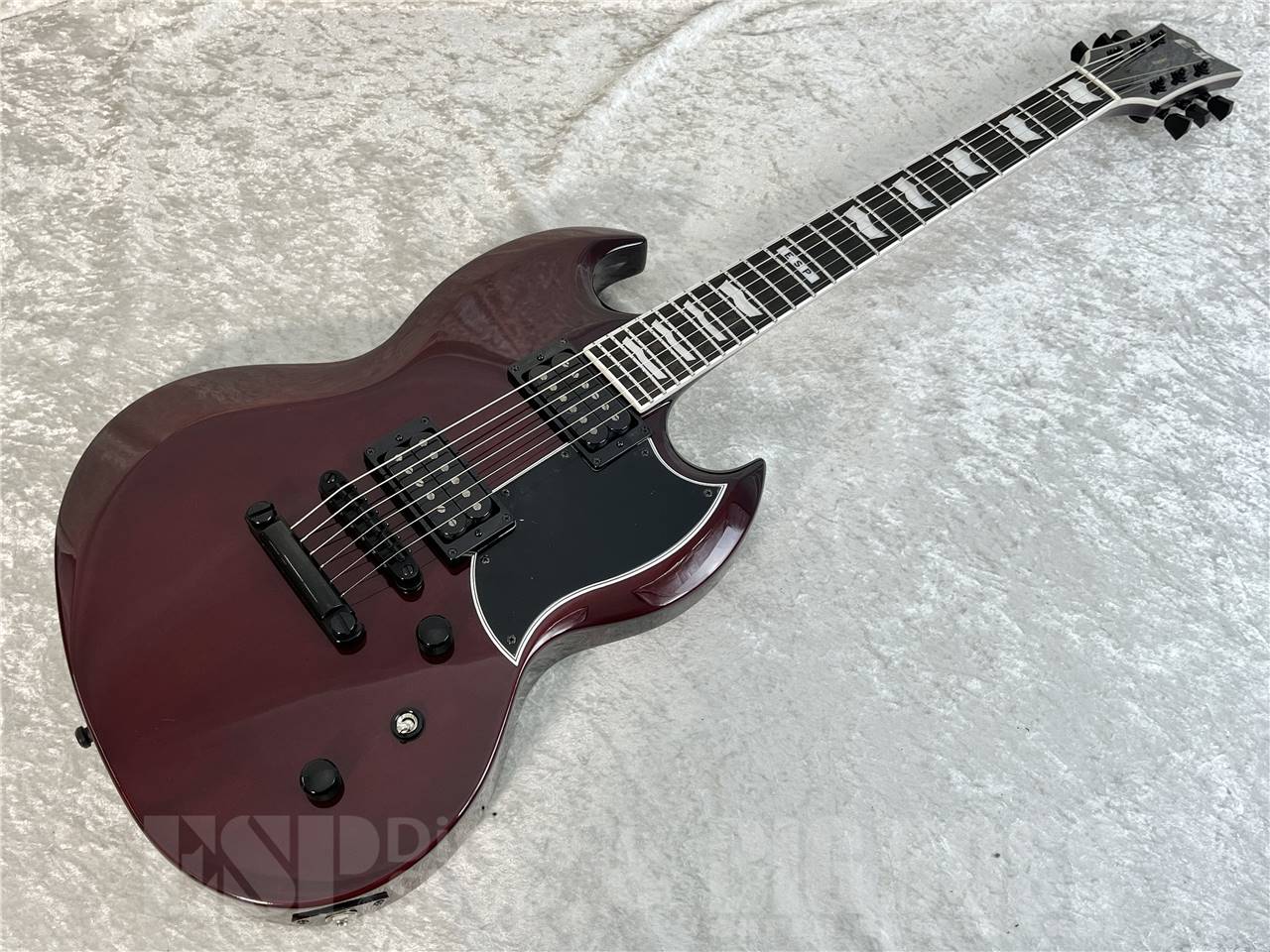 【即納可能】E-II(イーツー) VIPER FL (See Thru Black Cherry) お茶の水駅前店・別館