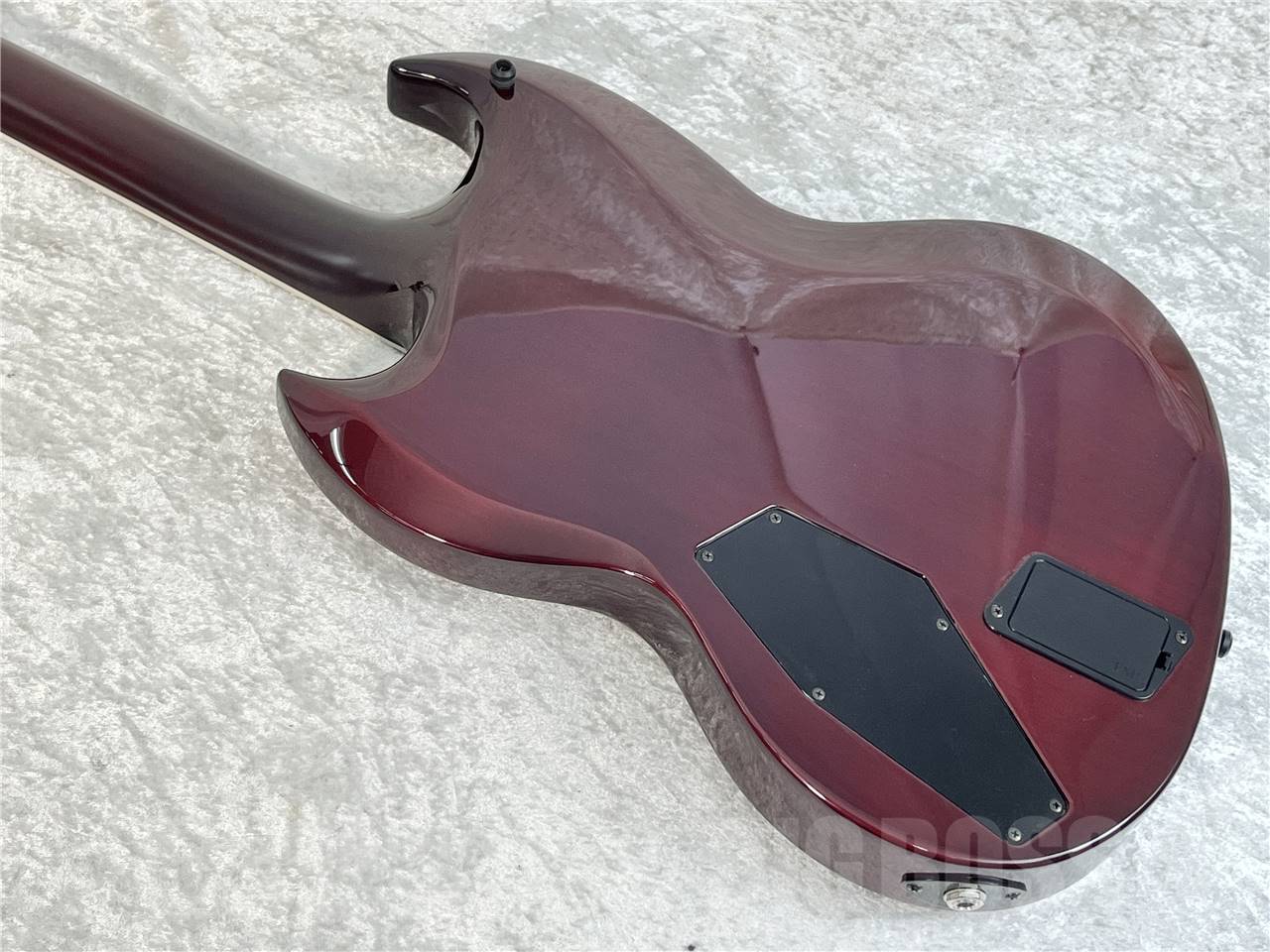【即納可能】E-II(イーツー) VIPER FL (See Thru Black Cherry) お茶の水駅前店・別館 - 8