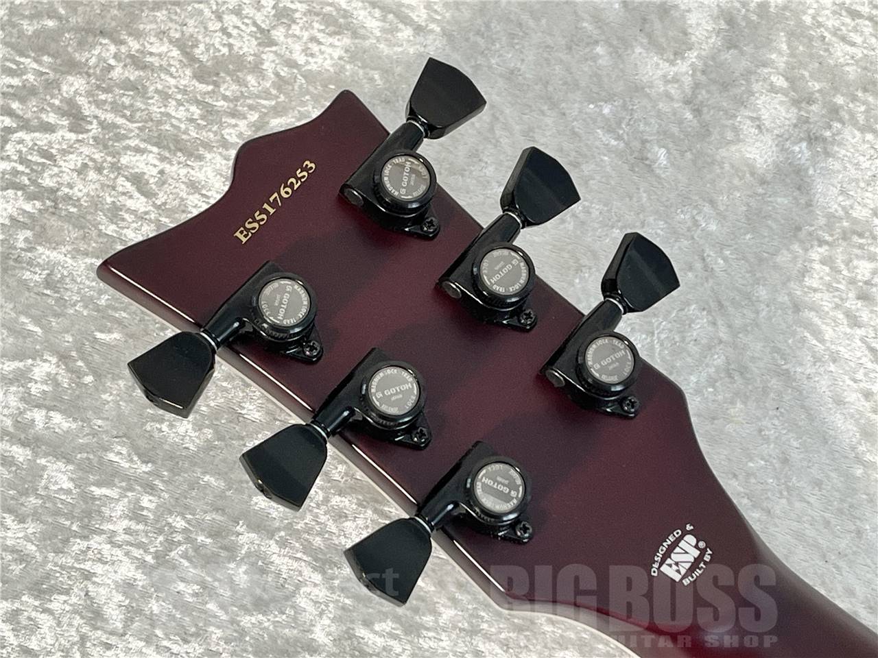 【即納可能】E-II(イーツー) VIPER FL (See Thru Black Cherry) お茶の水駅前店・別館 - 9