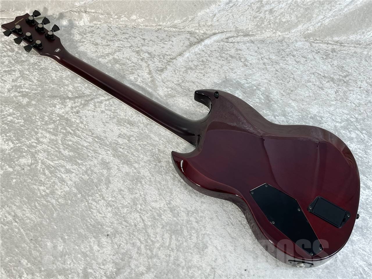 【即納可能】E-II(イーツー) VIPER FL (See Thru Black Cherry) お茶の水駅前店・別館 - 7