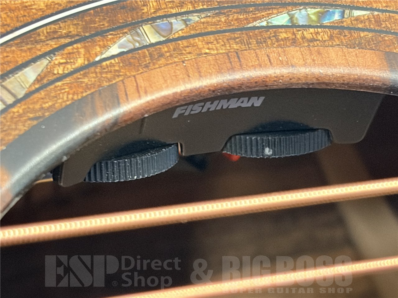 【即納可能】Bromo Guitars(ブロモギターズ)BAR4GCE(Natural) 名古屋店 - 4