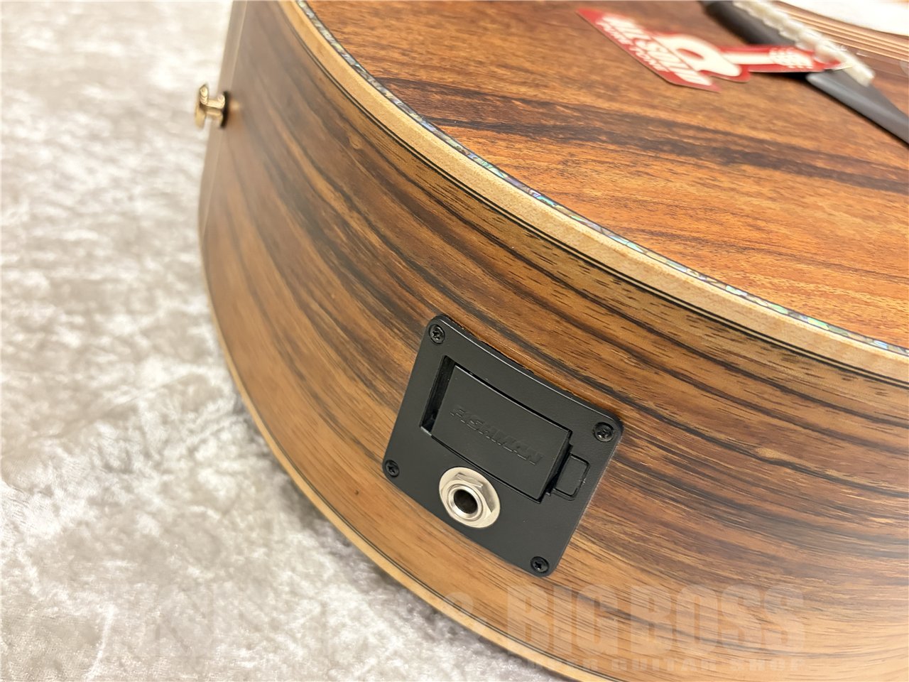 【即納可能】Bromo Guitars(ブロモギターズ)BAR4GCE(Natural) 名古屋店 - 5