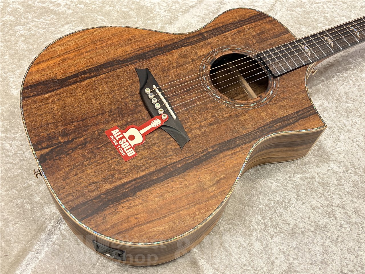【即納可能】Bromo Guitars(ブロモギターズ)BAR4GCE(Natural) 名古屋店 - 2