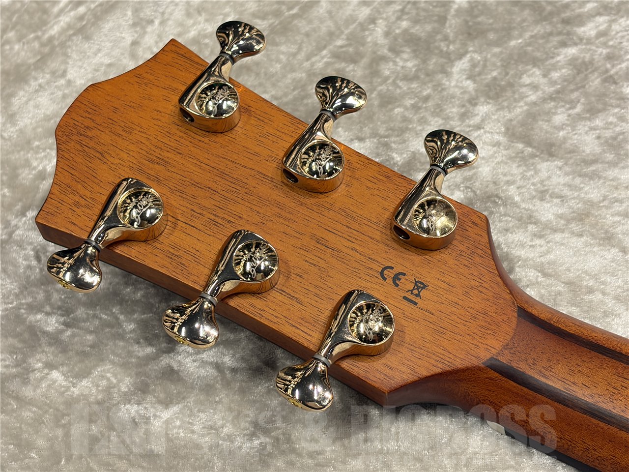 【即納可能】Bromo Guitars(ブロモギターズ)BAR4GCE(Natural) 名古屋店 - 7