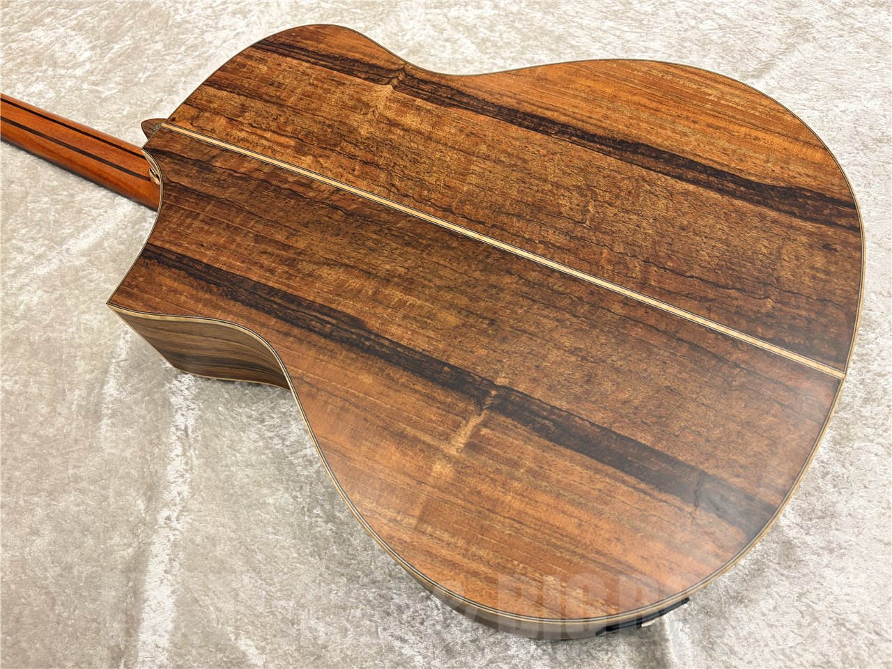 【即納可能】Bromo Guitars(ブロモギターズ)BAR4GCE(Natural) 名古屋店 - 9