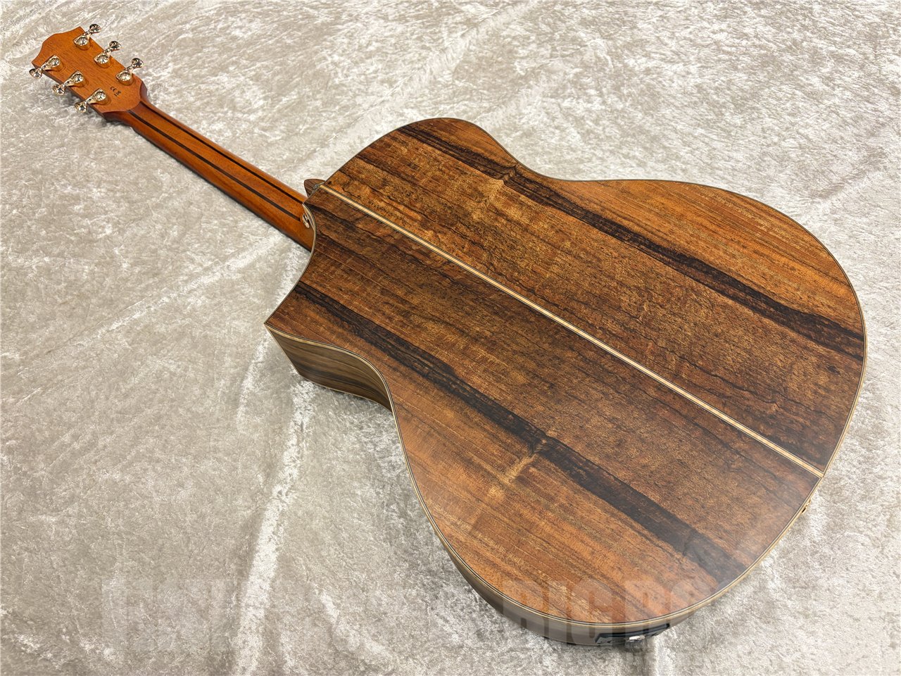 【即納可能】Bromo Guitars(ブロモギターズ)BAR4GCE(Natural) 名古屋店 - 8