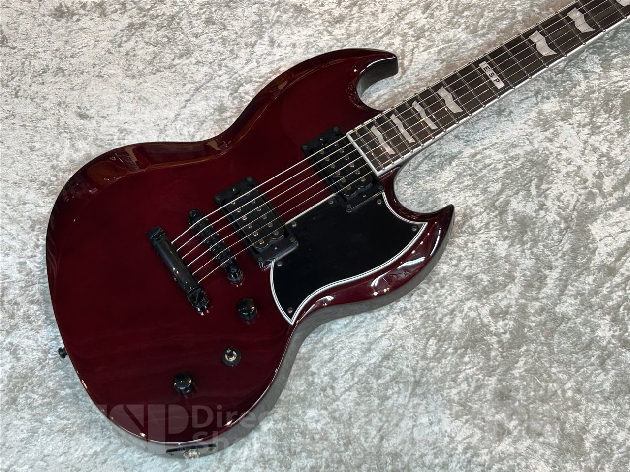 【即納可能】E-II(イーツー) VIPER FL (See Thru Black Cherry) 広島店 - 2