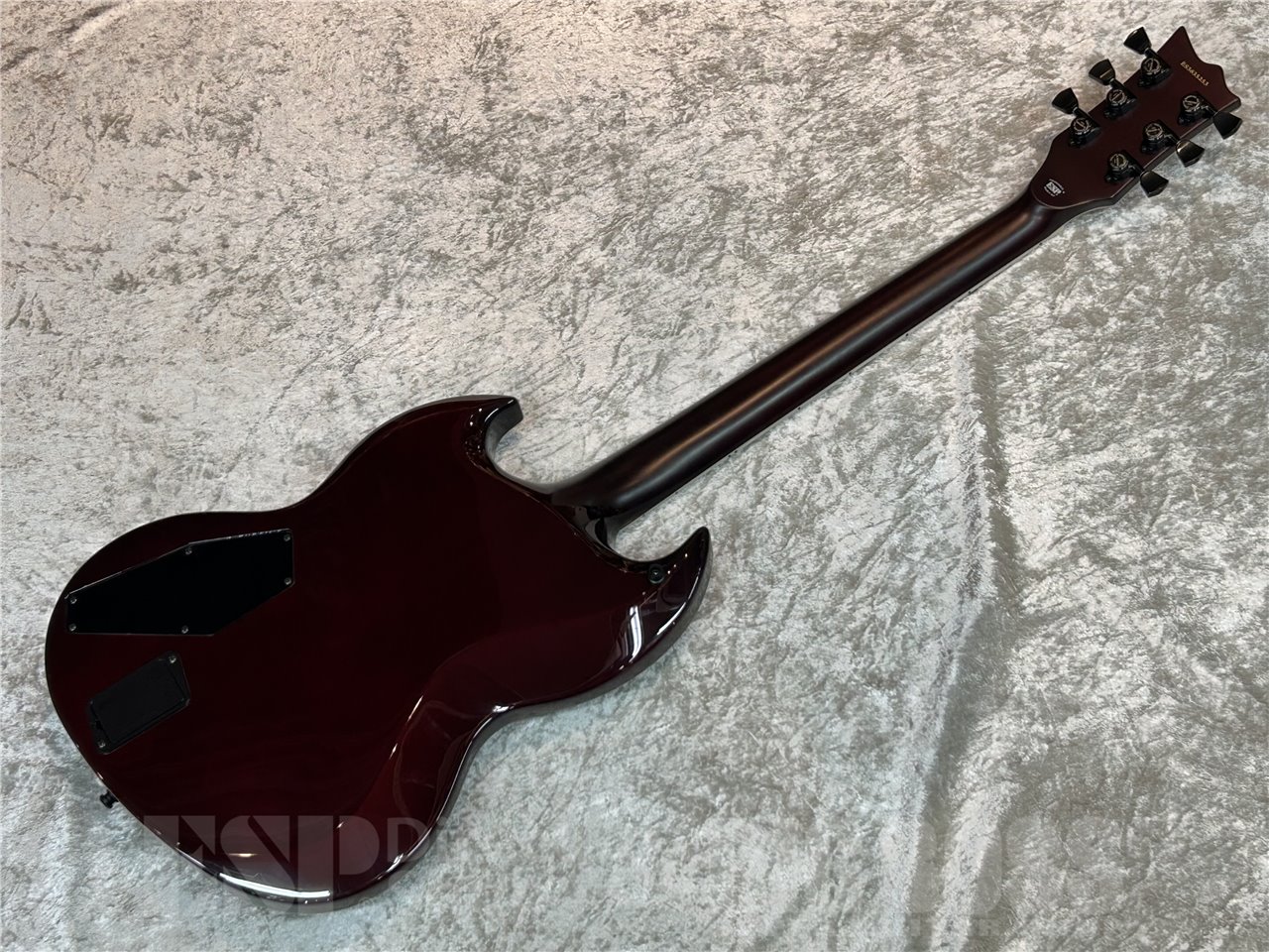 【即納可能】E-II(イーツー) VIPER FL (See Thru Black Cherry) 広島店 - 5