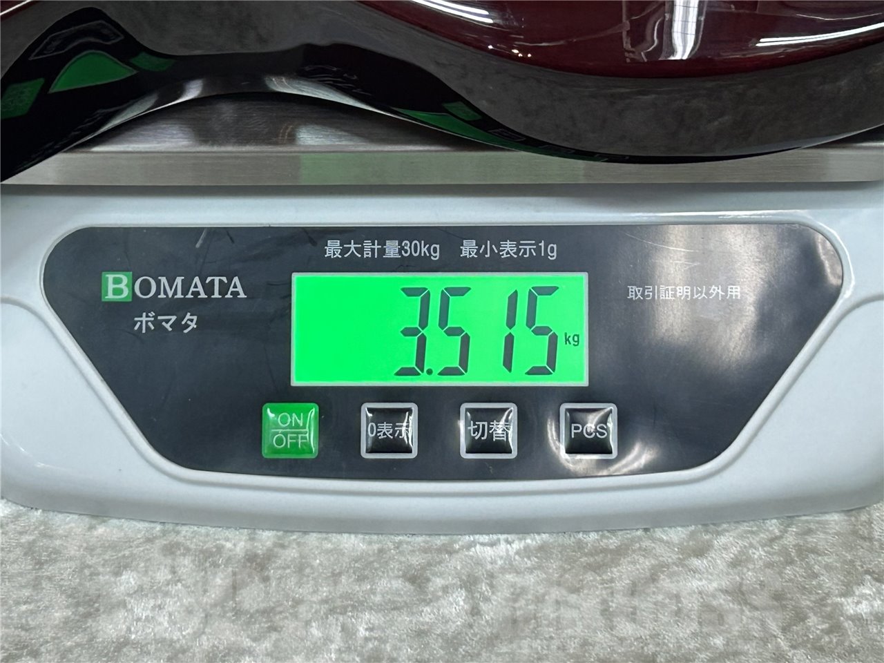 【即納可能】E-II(イーツー) VIPER FL (See Thru Black Cherry) 広島店 - 9