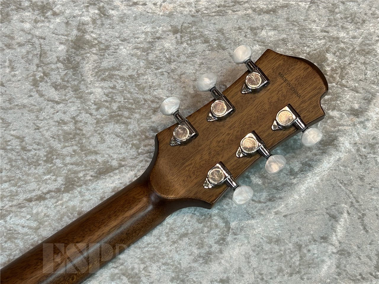 【即納可能】Zemaitis (ゼマイティス) CAF-90H (Gloss White) - 8