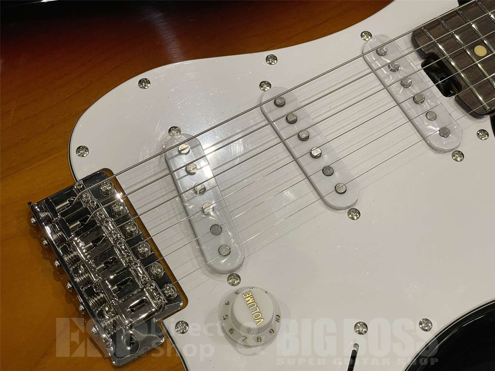 【即納可能/アウトレット】GrassRoots(グラスルーツ) G-ST/R / 3 Tone Sunburst 京都店 - 3