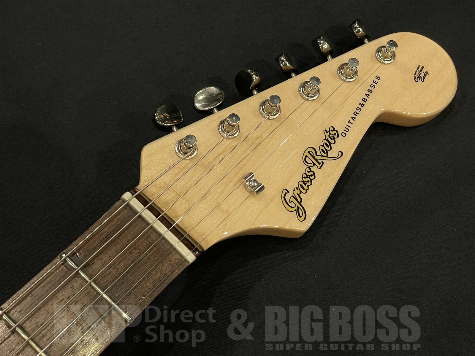 【即納可能/アウトレット】GrassRoots(グラスルーツ) G-ST/R / 3 Tone Sunburst 京都店 - 7