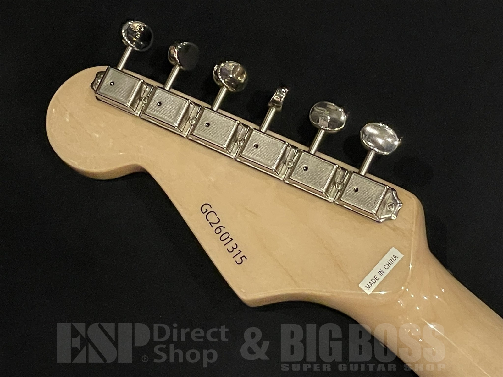 【即納可能/アウトレット】GrassRoots(グラスルーツ) G-ST/R / 3 Tone Sunburst 京都店 - 11