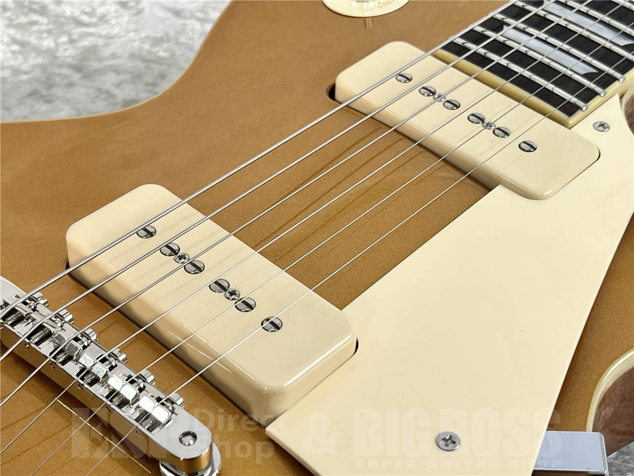 【即納可能】Edwards(エドワーズ) E-LP-STD/P (Gold Top) お茶の水駅前店・別館 - 4