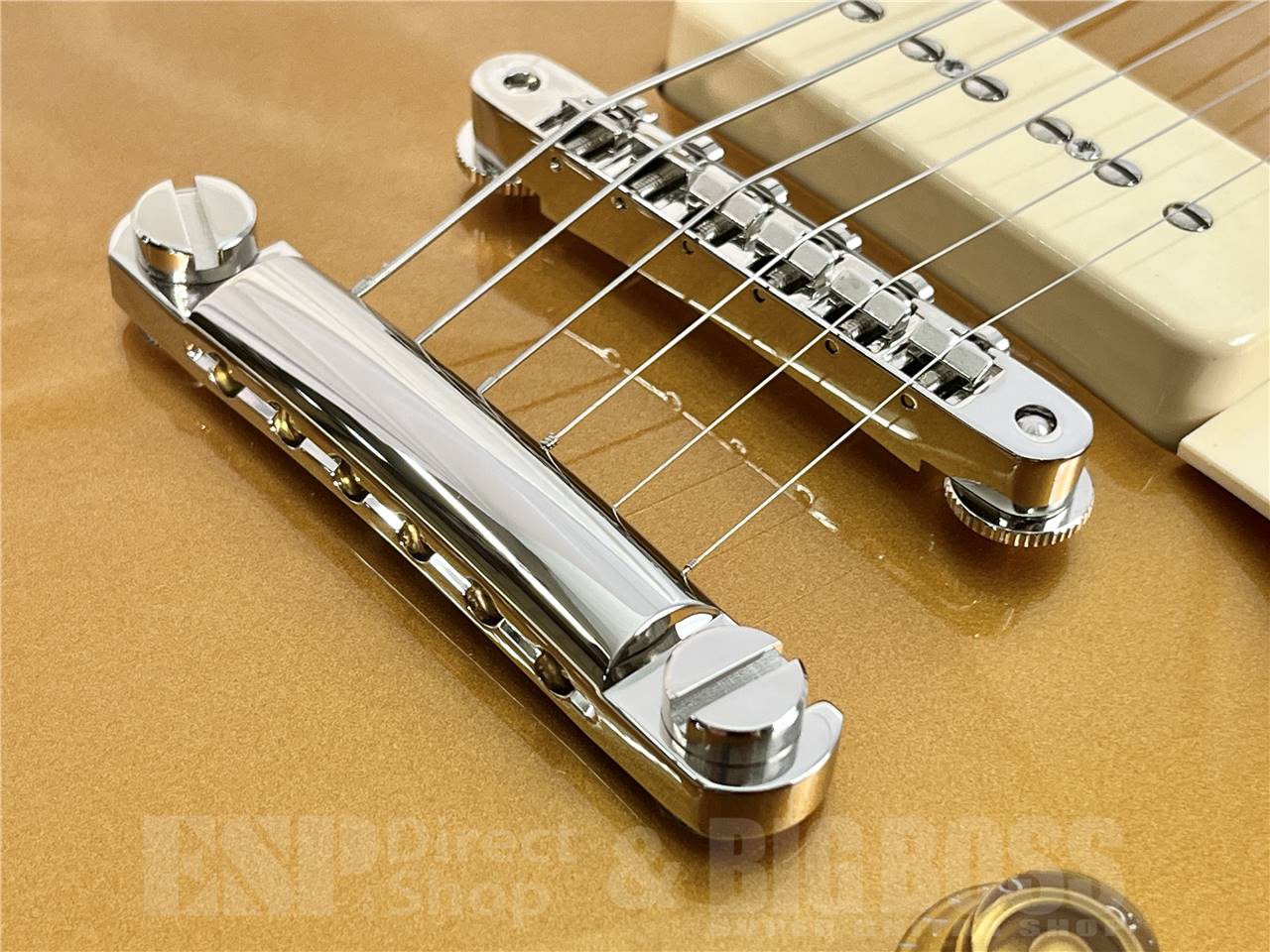 【即納可能】Edwards(エドワーズ) E-LP-STD/P (Gold Top) お茶の水駅前店・別館 - 3