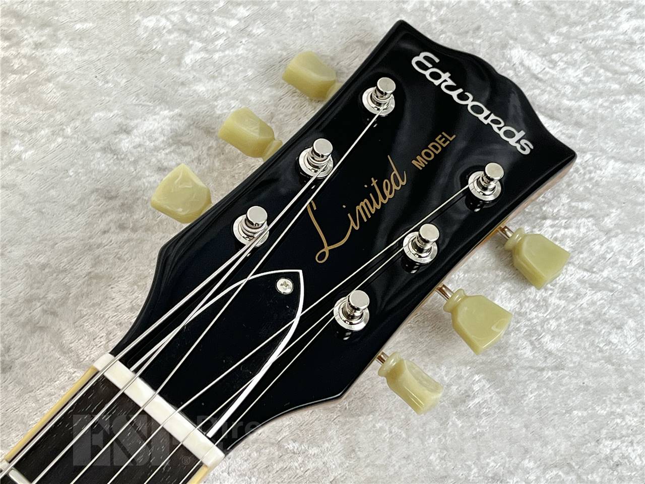 【即納可能】Edwards(エドワーズ) E-LP-STD/P (Gold Top) お茶の水駅前店・別館 - 6