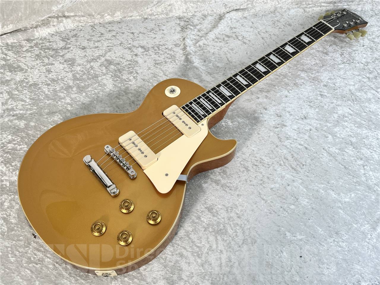 【即納可能】Edwards(エドワーズ) E-LP-STD/P (Gold Top) お茶の水駅前店・別館