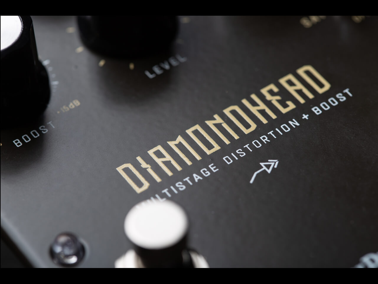 Seymour Duncan DIAMONDHEAD -MULTISTAGE DISTORTION + BOOST PEDAL-<br>(ディストーション/ブースター)(セイモアダンカン) 駅前店