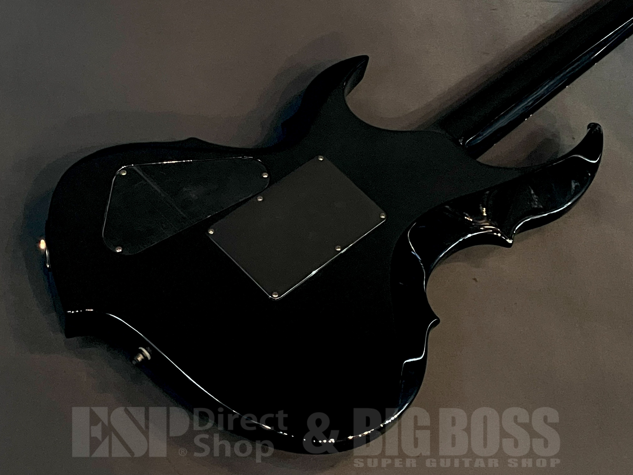 【即納可能】ESP(イーエスピー) FRX-CTM Burled Maple / Peacock Blue Burst 大阪店 - 7