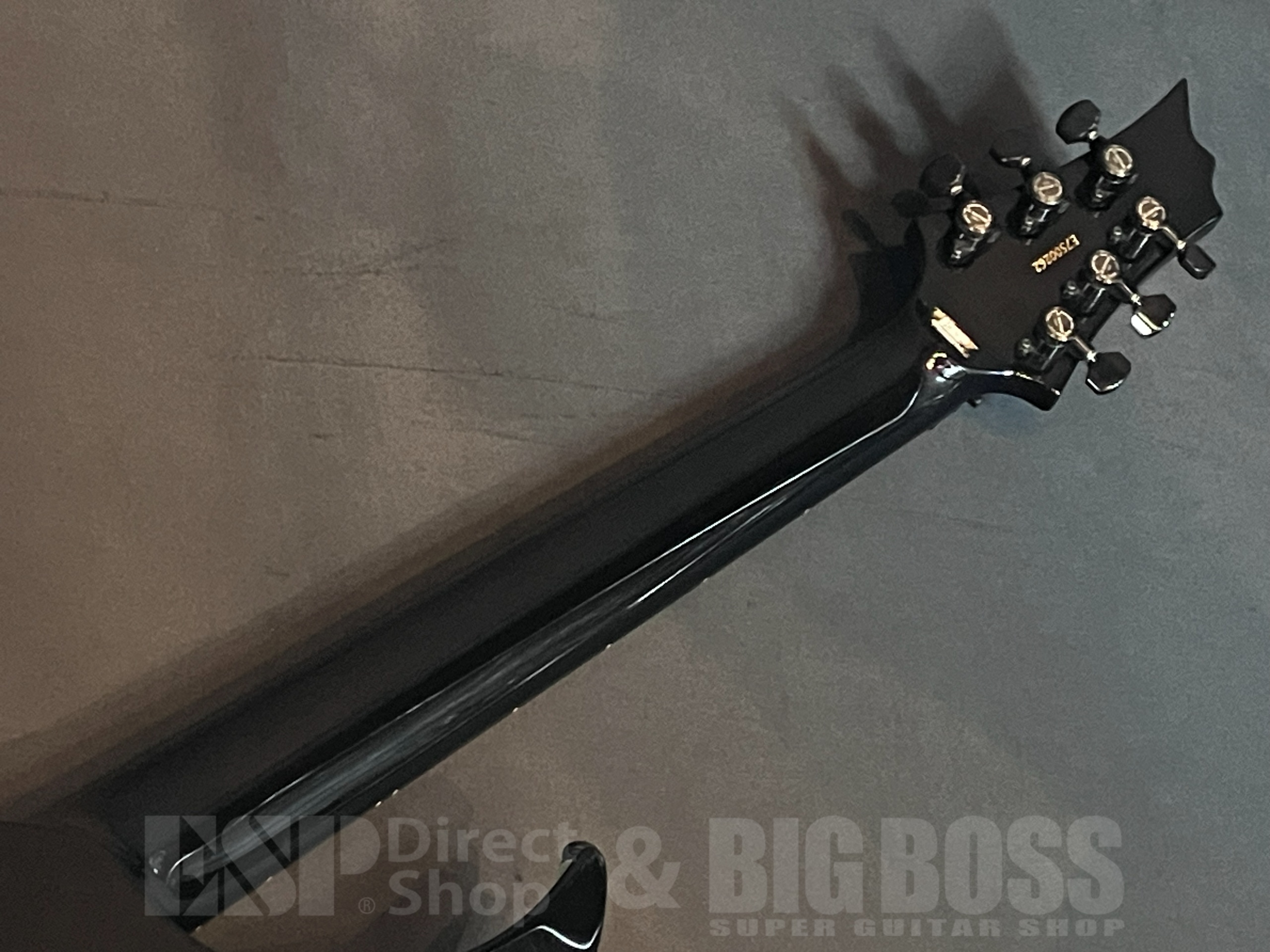 【即納可能】ESP(イーエスピー) FRX-CTM Burled Maple / Peacock Blue Burst 大阪店 - 8