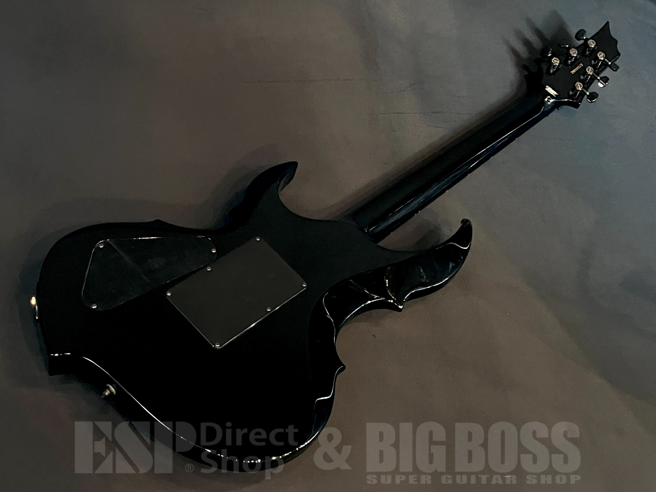 【即納可能】ESP(イーエスピー) FRX-CTM Burled Maple / Peacock Blue Burst 大阪店 - 6