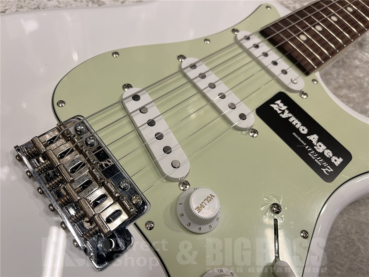 【即納可能】ATELIER Z（アトリエZ）L.E.S. NEXT (Lower East Side)（White）　名古屋店 - 3