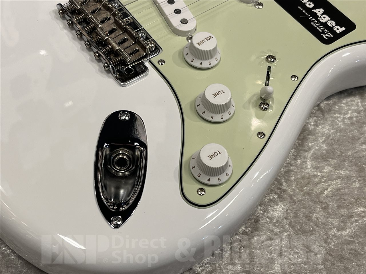 【即納可能】ATELIER Z（アトリエZ）L.E.S. NEXT (Lower East Side)（White）　名古屋店 - 4