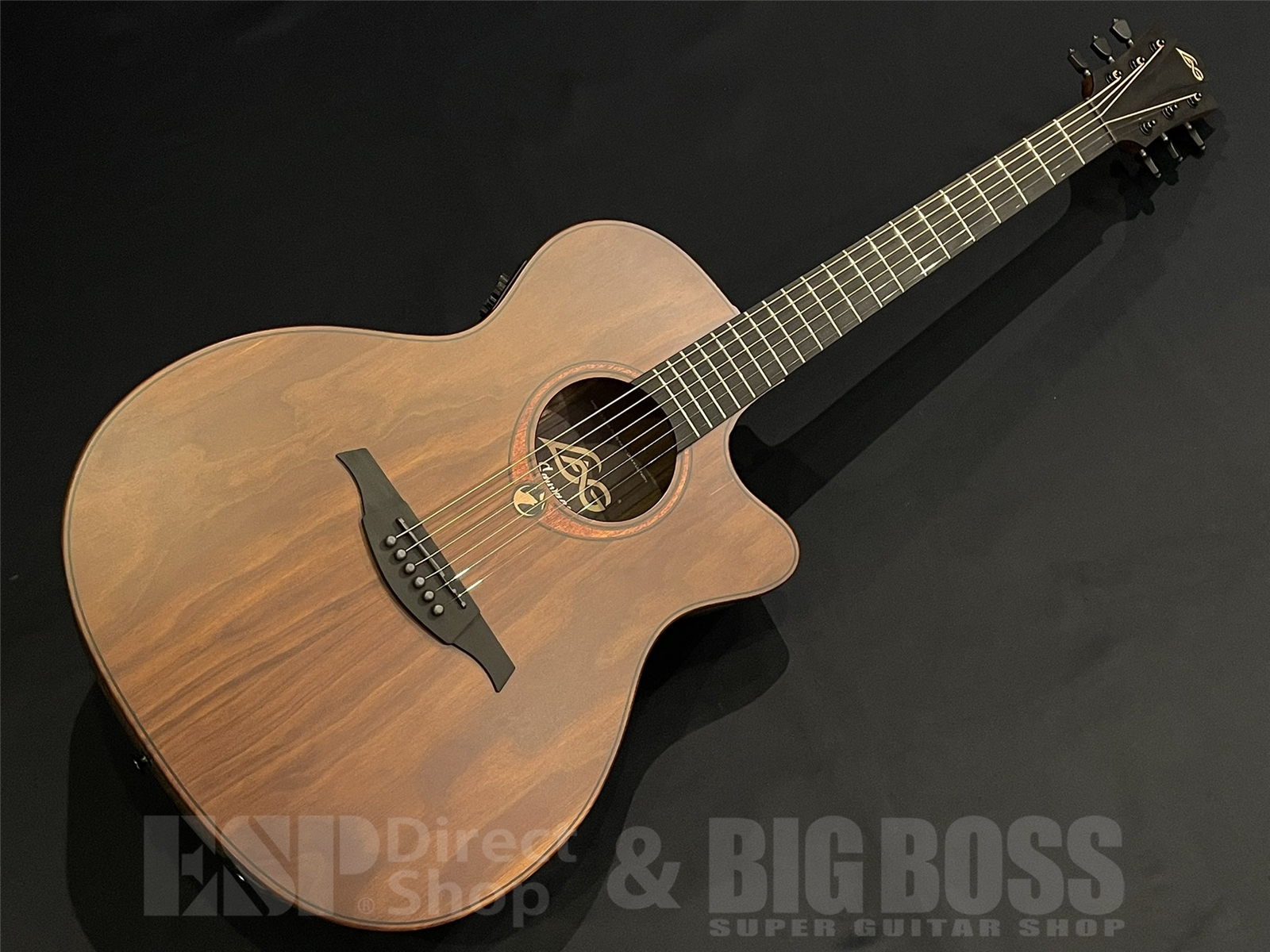 【即納可能】LAG Guitars(ラグギターズ) SAUVAGE-ACE 京都店