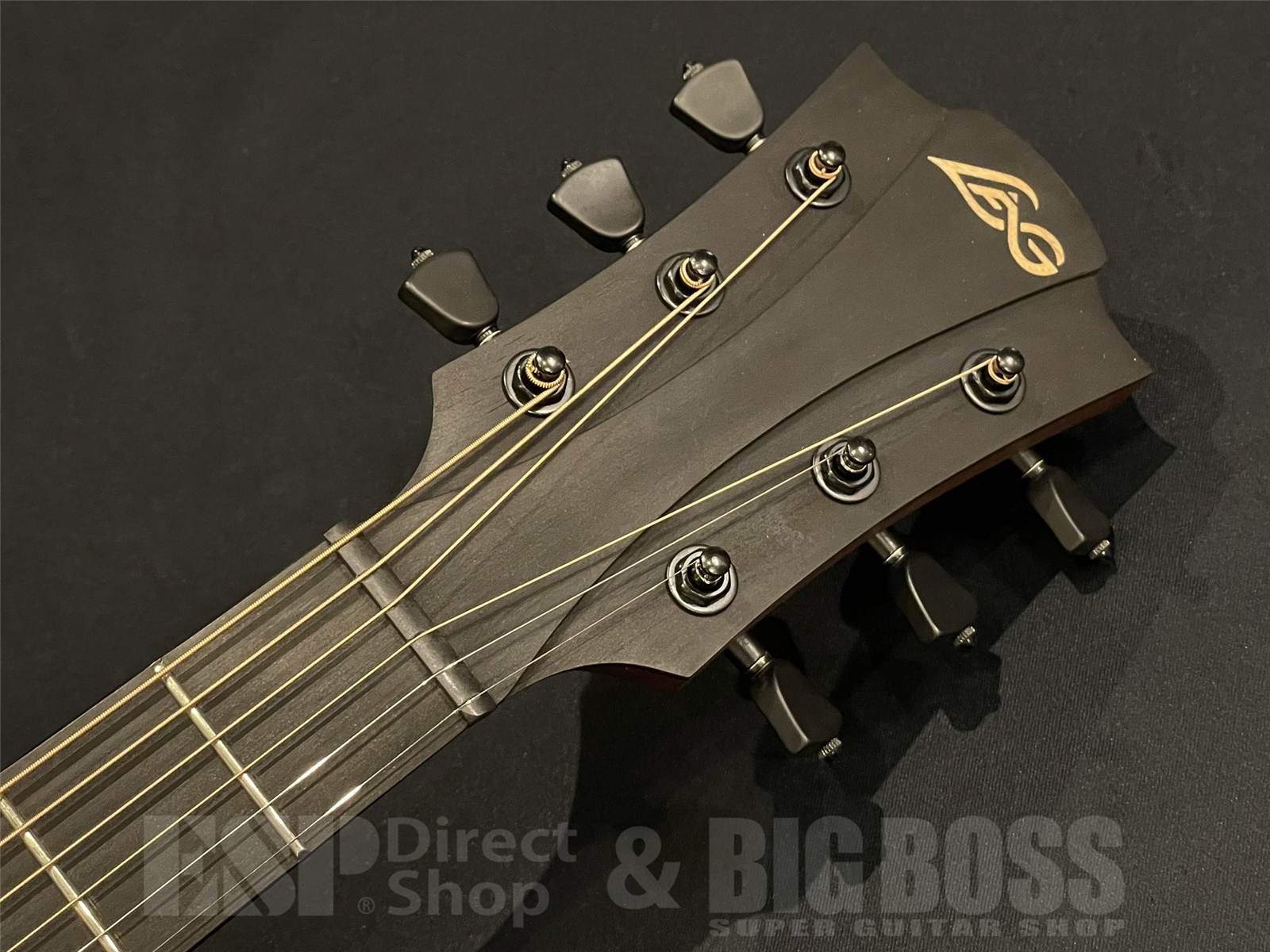 【即納可能】LAG Guitars(ラグギターズ) SAUVAGE-ACE 京都店 - 6