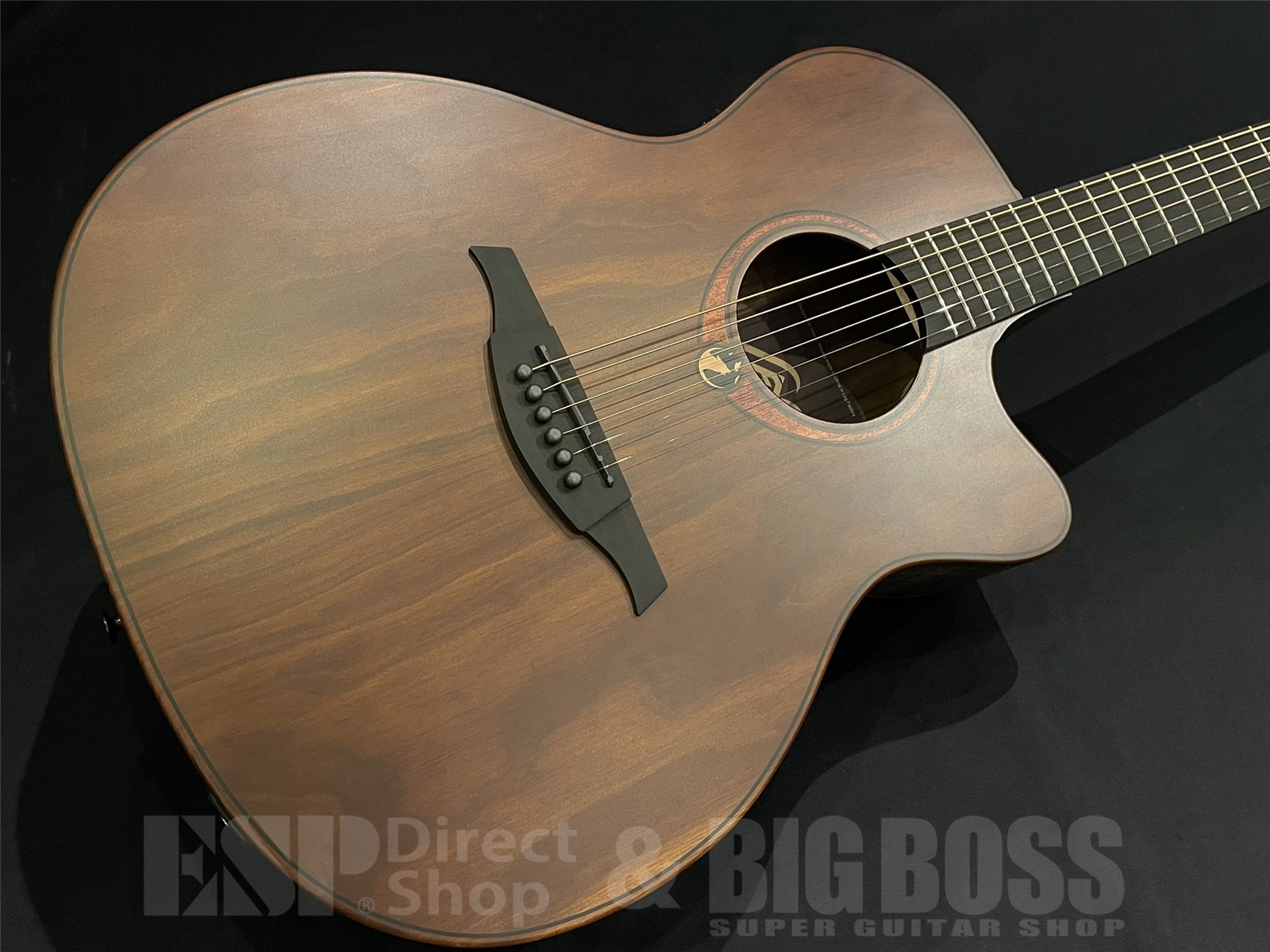 【即納可能】LAG Guitars(ラグギターズ) SAUVAGE-ACE 京都店 - 2