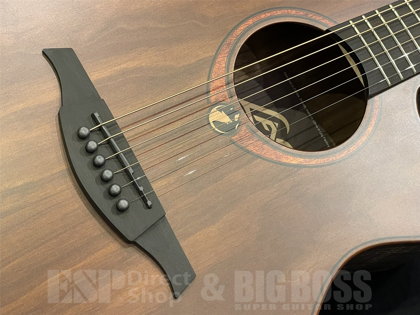 【即納可能】LAG Guitars(ラグギターズ) SAUVAGE-ACE 京都店 - 3