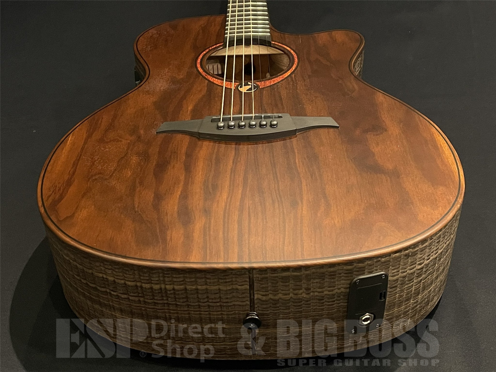 【即納可能】LAG Guitars(ラグギターズ) SAUVAGE-ACE 京都店 - 7