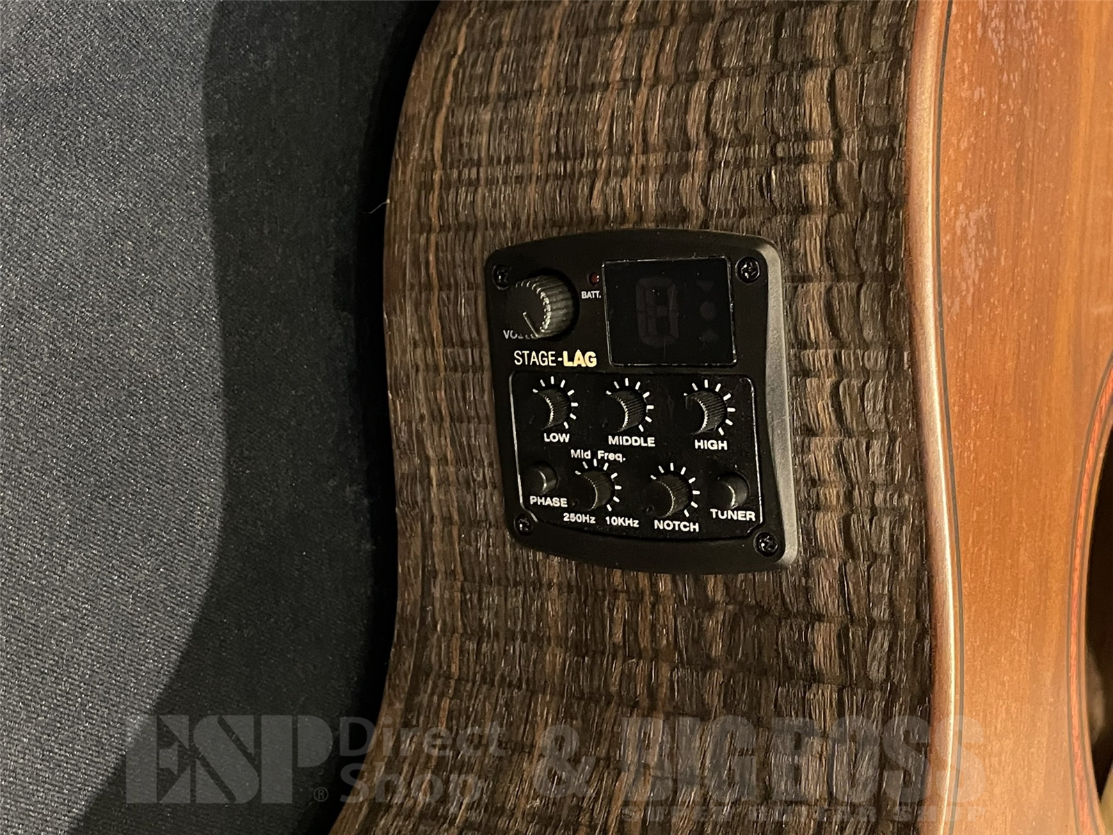 【即納可能】LAG Guitars(ラグギターズ) SAUVAGE-ACE 京都店 - 4