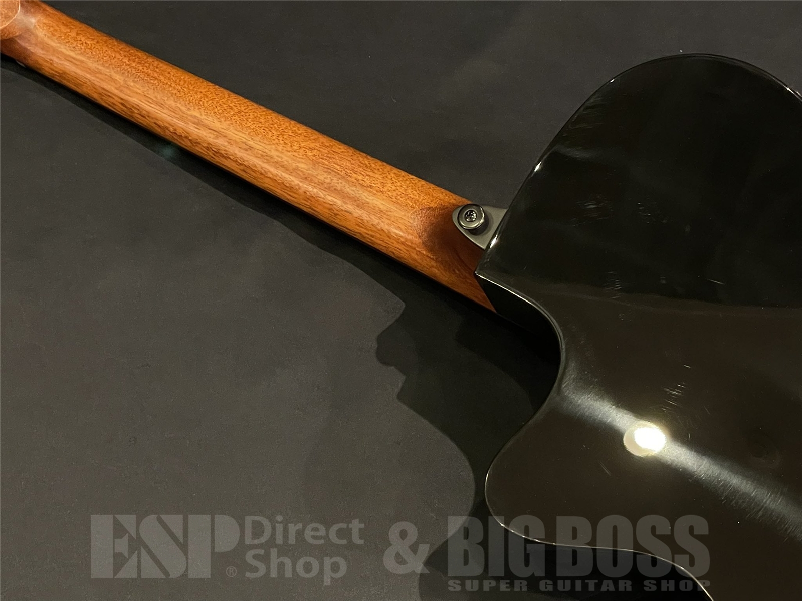 【即納可能】LAG Guitars(ラグギターズ) T118ACE / BLACK 京都店 - 10