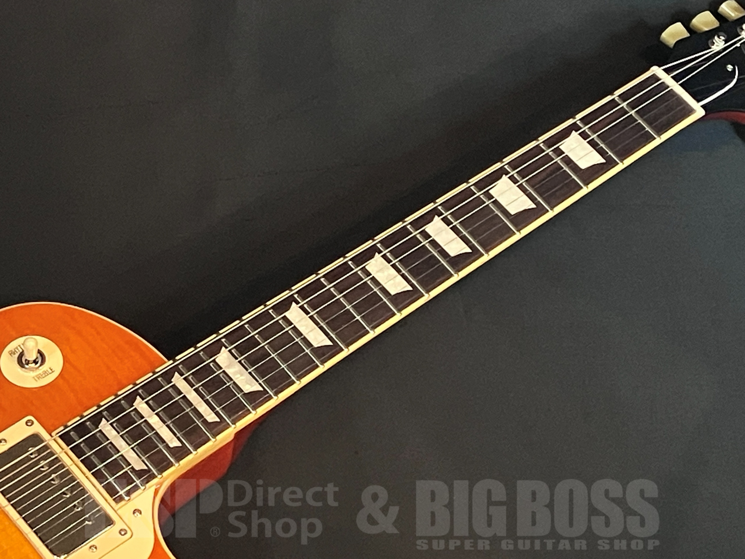 【即納可能】EDWARDS(エドワーズ) E-LP-STD / Vintage Honey Burst 大阪店 - 3