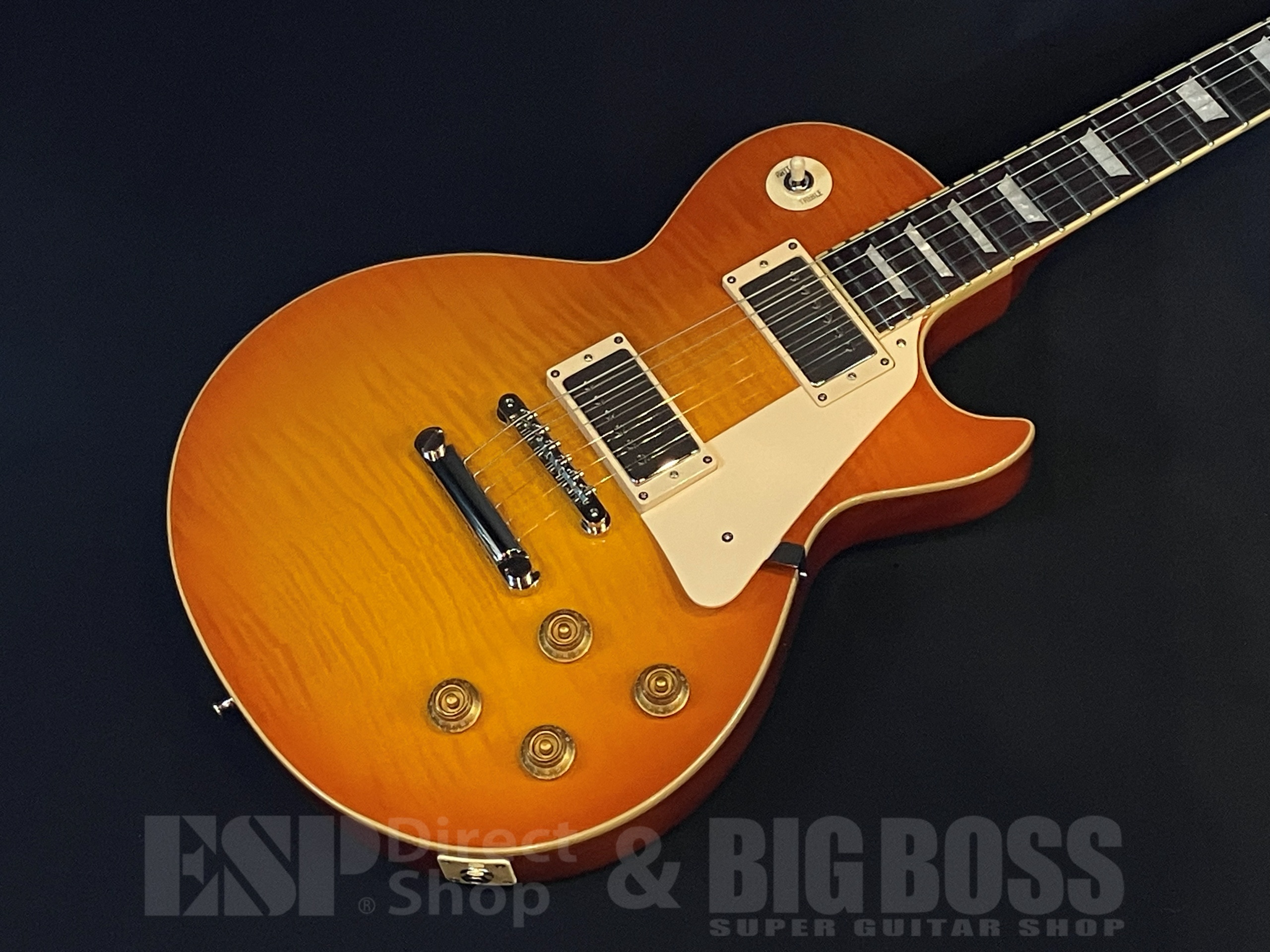 【即納可能】EDWARDS(エドワーズ) E-LP-STD / Vintage Honey Burst 大阪店 - 2
