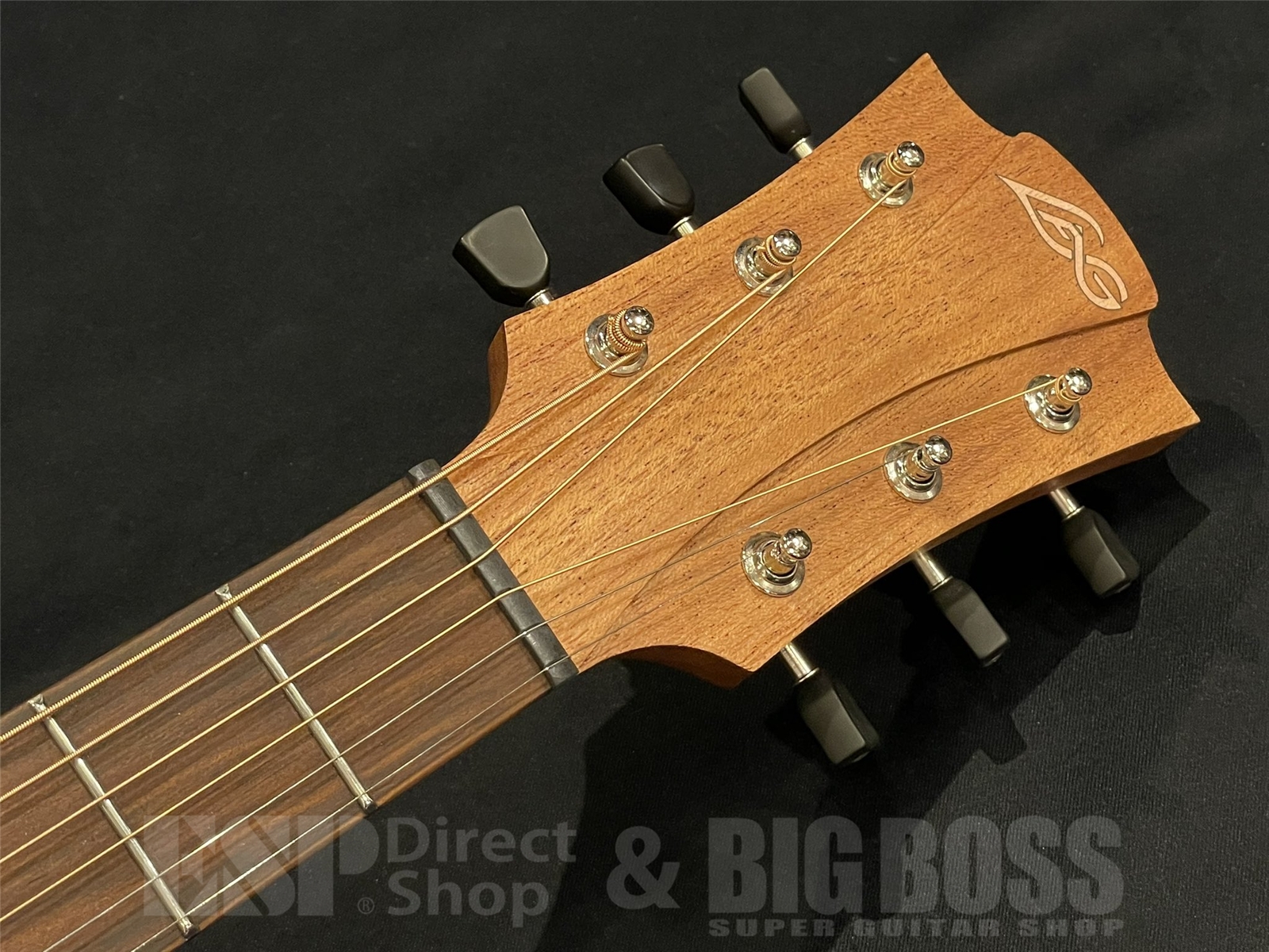 【即納可能】LAG Guitars(ラグギターズ) T70D-NAT 京都店 - 6