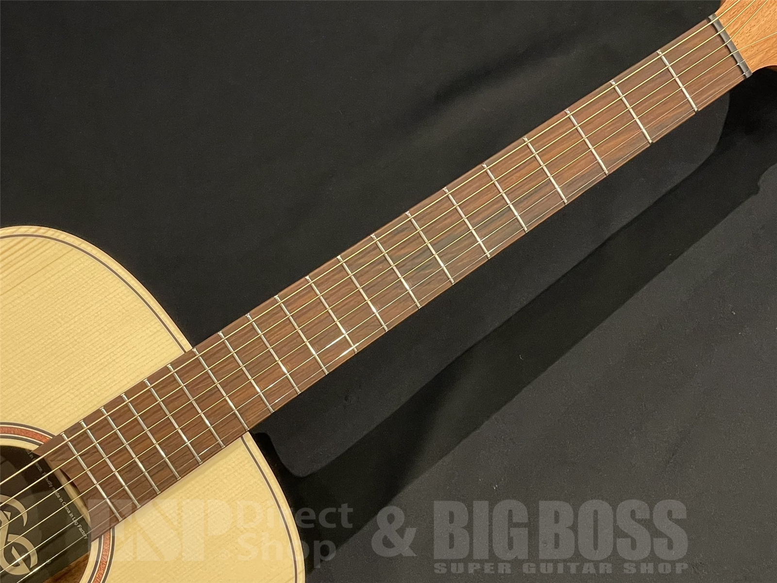 【即納可能】LAG Guitars(ラグギターズ) T70D-NAT 京都店 - 5