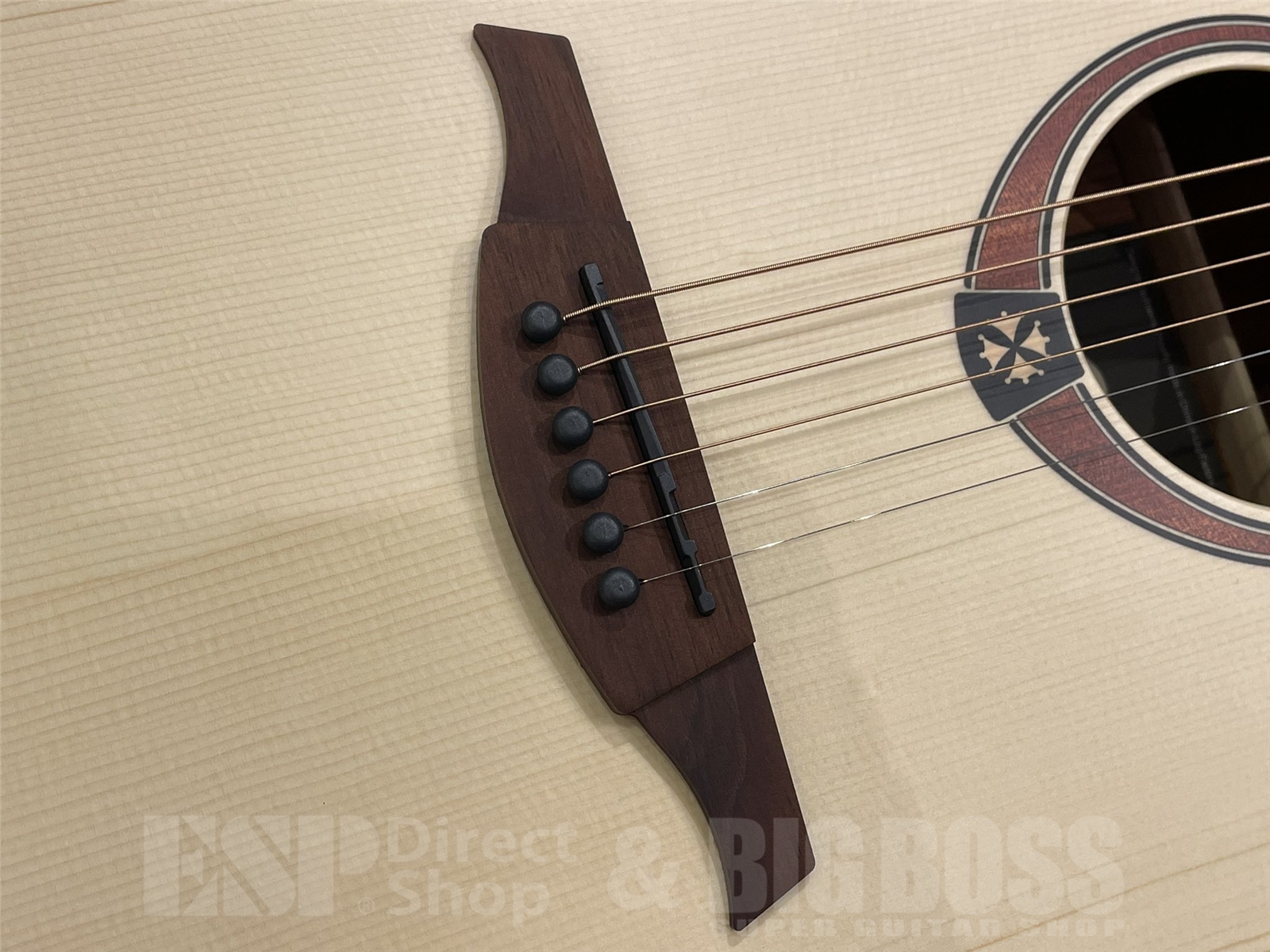 【即納可能】LAG Guitars(ラグギターズ) T70D-NAT 京都店 - 4