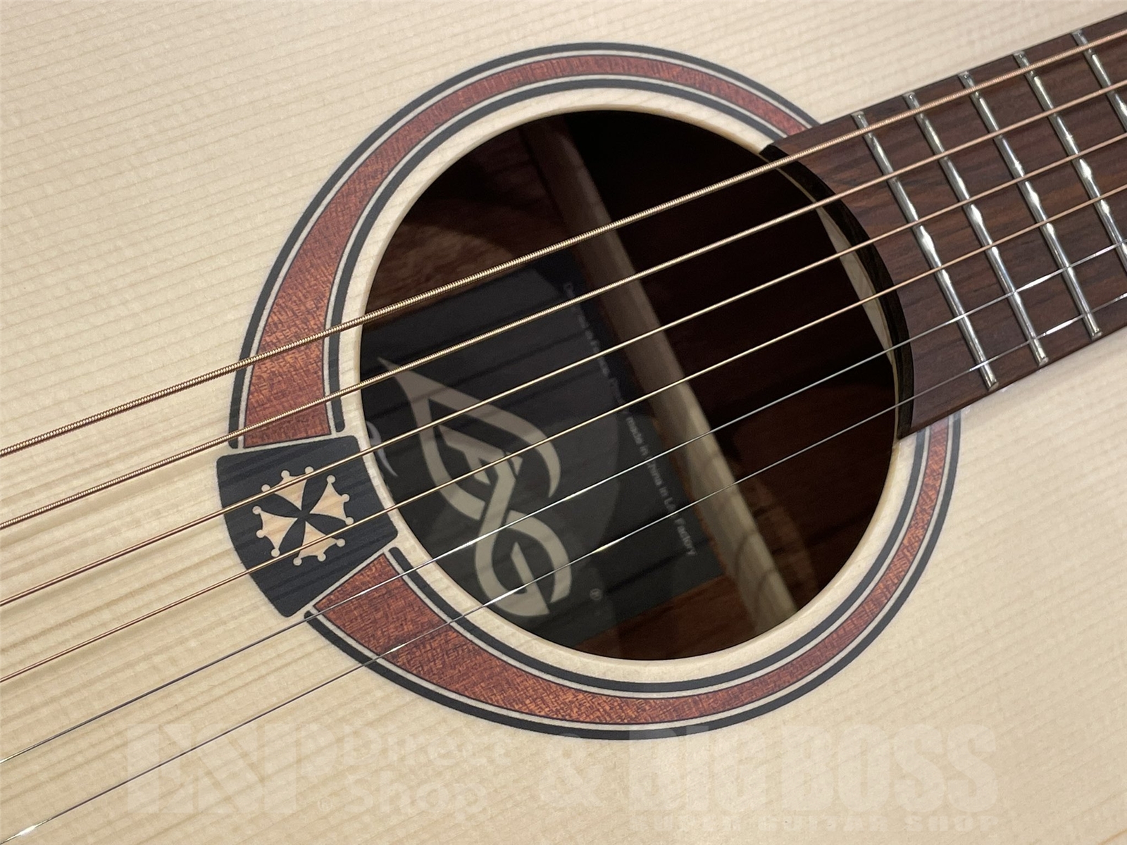 【即納可能】LAG Guitars(ラグギターズ) T70D-NAT 京都店 - 3