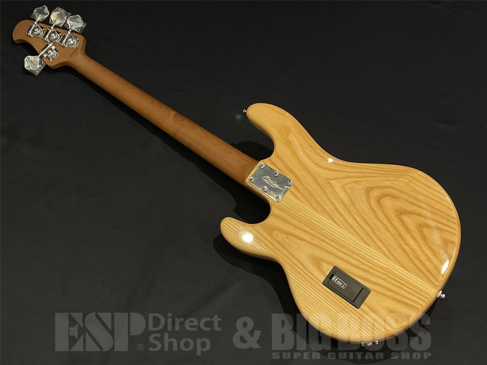 【即納可能】Sterling by MUSIC MAN(スターリンバイミュージックマン)StingRay RAY34-ASH-M2 Limited 京都店 - 8